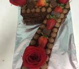 Number Cake