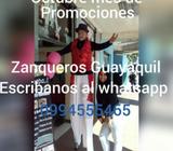 Que Tu Local Sea La Sensación Zanqueros