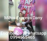 Un Mimo para Dar Un Obsequio