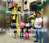 Una Idea Genial Contratar Un Zanquero