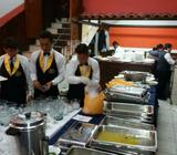 Somobares para Comida Y Todo para Evento