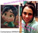 Todo para Tus Eventos Y Ocasiones Esp
