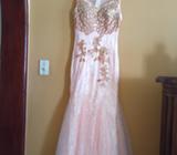 Vestido Elegante de Paquete