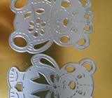 Troqueles Baby Shower