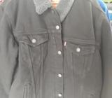 Chaqueta Jean Levis