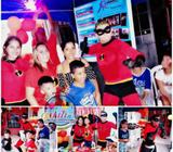 Animacion de Los Increibles $80