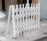 Puertas de acordeón a medida