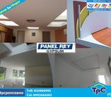 Tpc Gypsum Panel Rey Cielo Falso Paredes Aislaciòn