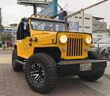 Jeep Willys 1956