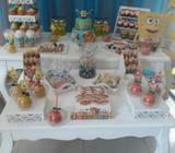 Alquiler para Fiestas