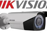 Camara Metalica Varifocal lente 2.812mm HIKVISION