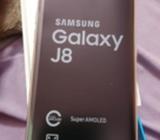 Vendo J8 Nuevo de Caja