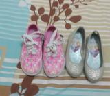 Zapatitos de Niña Talla 26