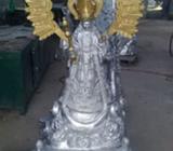 Replicas de la Virgen del Cisne