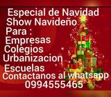 Magia Y Alegria Shows Navideños