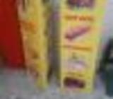 se vende 2 avisos para comidas en 50$