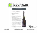 NOVECENTO ROSE 750ml
