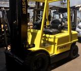 Montacargas Hyster 2.5T
