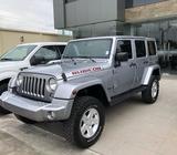 Jeep Wrangler 2016