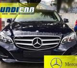 Mercedes Benz 300E 2016