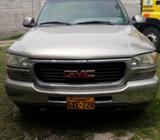Yukon Gmc Año 2002