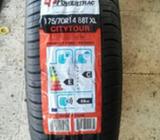 Llantas Powertrac City Tour 175.70r14