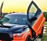 Bisagras Tipo Lamborghini Universales