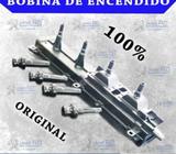 Bobinas de encendido para autos Peugeot