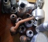 Catalizadores Originales Y Genericos