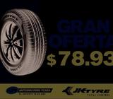 LLANTAS JK TYRE 225/75R16 ELANZO TOURING VOLKSWAGEN CRAFTER