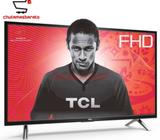 Smart Tv Tcl 32 FHD $237 55 FHD $519