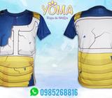 Camisetas de Super Heroes
