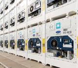 CONTENEDORES MARITIMOS REFRIGERADOS Y SECOS DE 20 Y 40 PIES