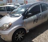 ✔BYD FO, transmisión manual