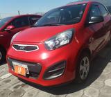 ✔Flamante Kia Picanto R LX