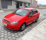 Vendo Aveo Activo 2011