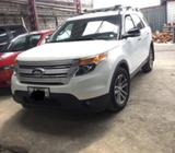 Ford Explorer 2015Xlt 4X4