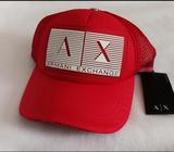 Gorra Armani Y Hurley