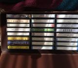 Casettes De Colección Variados