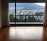 Venta de departamento ubicado en sector de Gonzalez Suarez / La Coruña