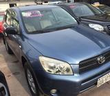 Toyota Rav4 2007 T/M Super Conservado