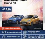 HYUNDAI GRAND i10 2019