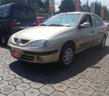 ✔ Renault Megane, Tracción mecánica