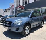 Toyota Rav4 4x2 Ta 2012