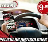 Peliculas Antisolares