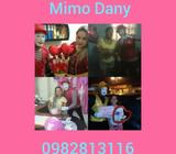 Entregas de Mimo con El Mimo Del Amor