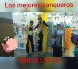 Los Mejores Zanqueros Solo Aqui