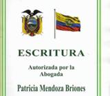SE VENDE UNA COMPAÑIA .. SOLO DOCUMENTOS