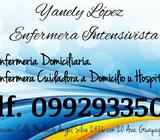 Servicios de Enfermeria Especializada