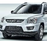 alquiler auto Kia Sportage Activo